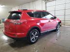 2017 Toyota Rav4 Xle на продаже в Madisonville, TN - Front End