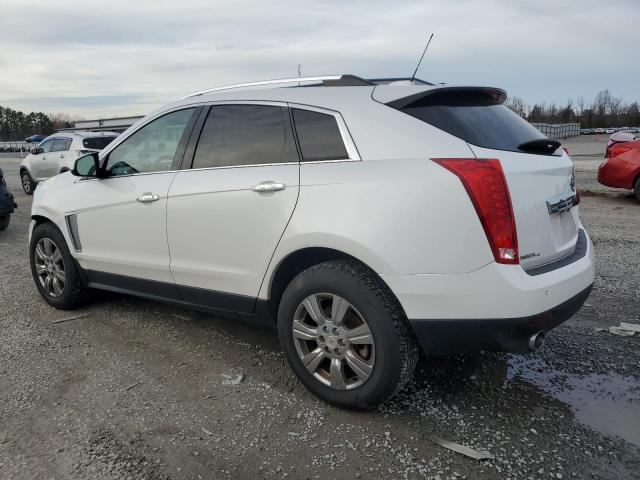  CADILLAC SRX 2015 Biały