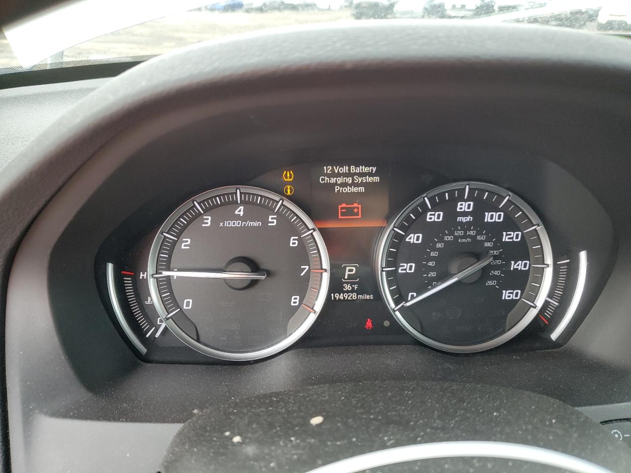 2014 Acura Mdx VIN: 5FRYD4H26EB024198 Lot: 84063834