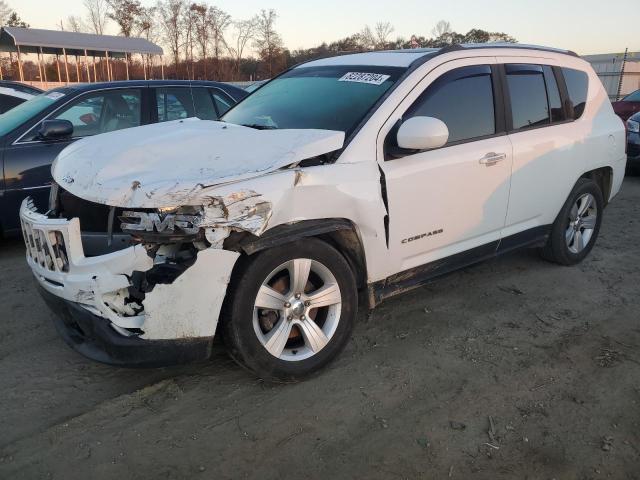 2015 Jeep Compass Latitude