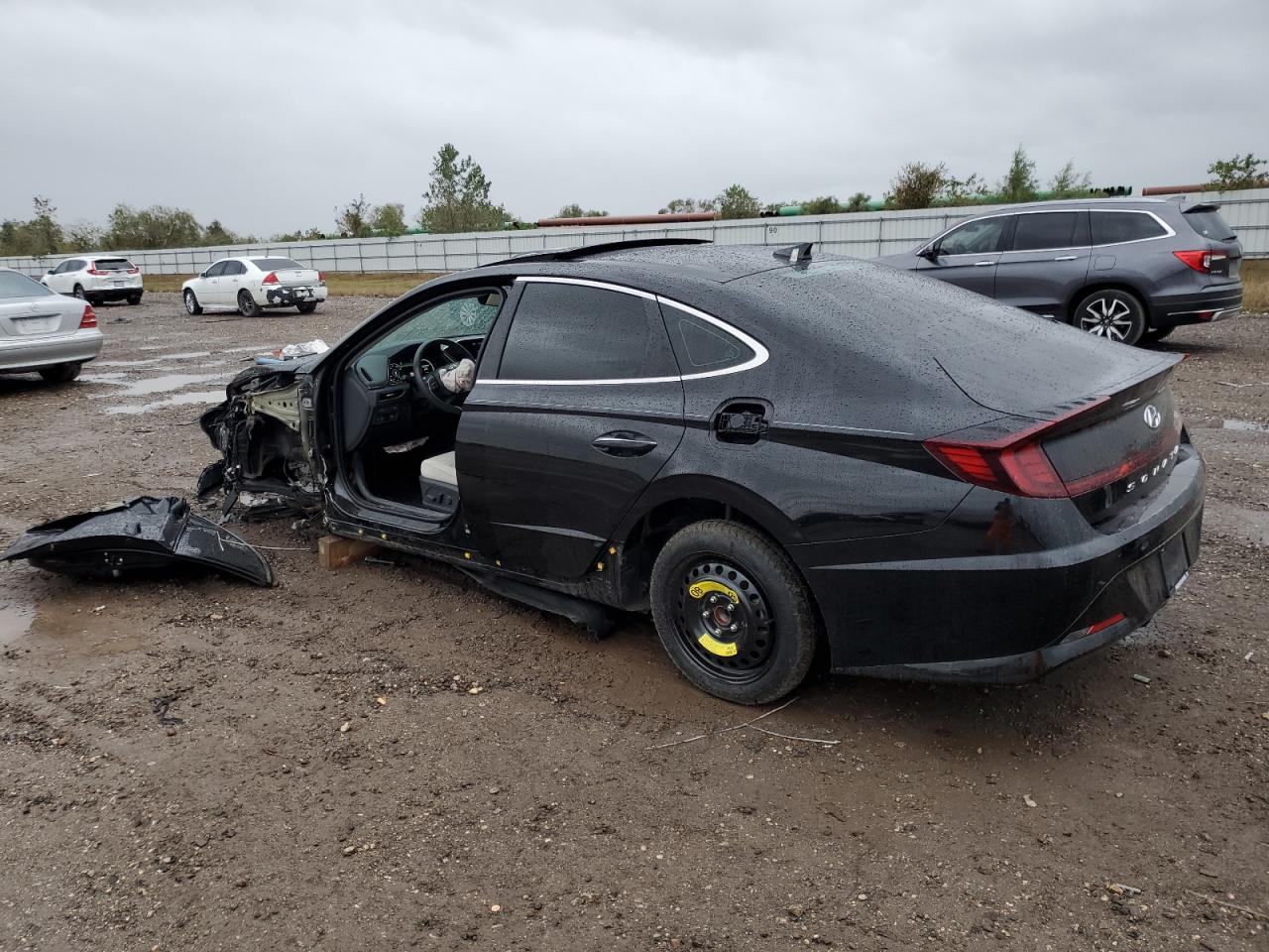 2021 Hyundai Sonata - Image 2
