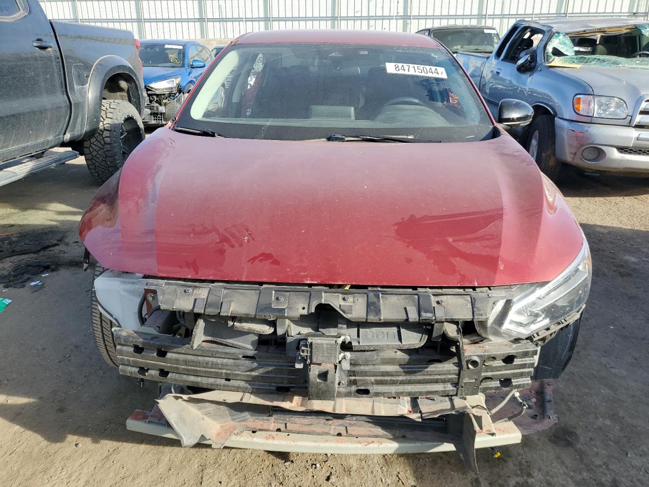 2021 Nissan Sentra - Image 5