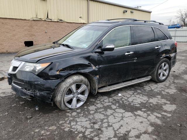 2012 Acura Mdx Technology