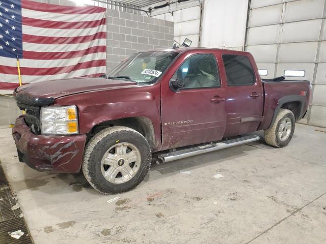 2009 Chevrolet Silverado K1500 Ltz