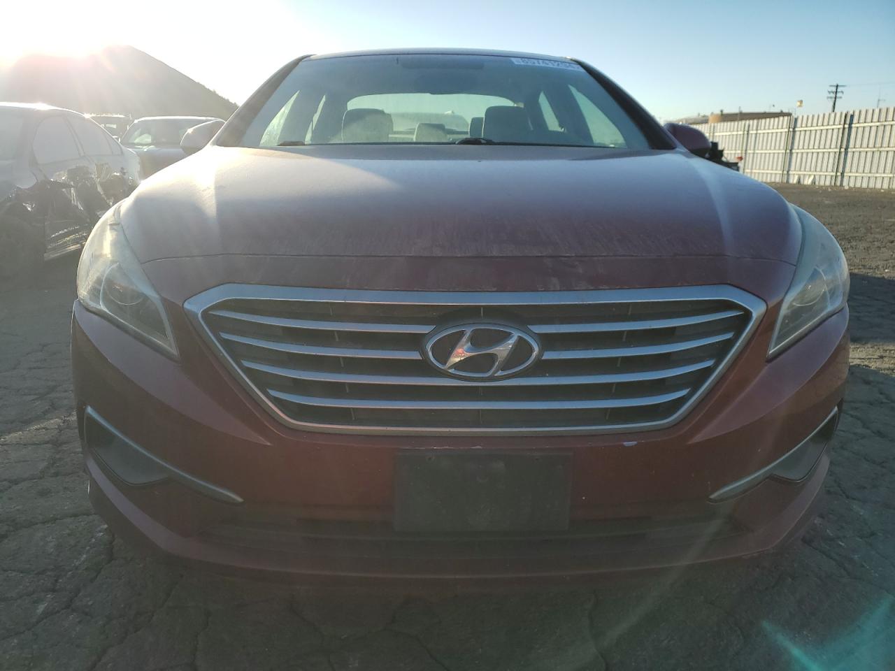 VIN 5NPE24AF7GH366240 2016 HYUNDAI SONATA no.5