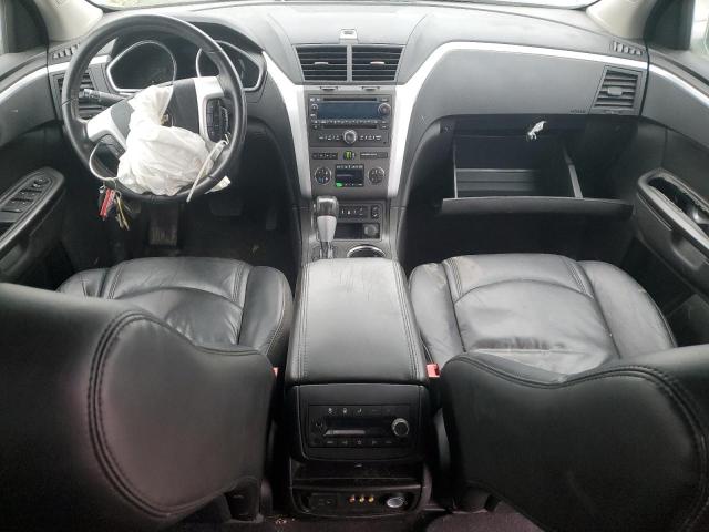 Parquets CHEVROLET TRAVERSE 2012 Silver