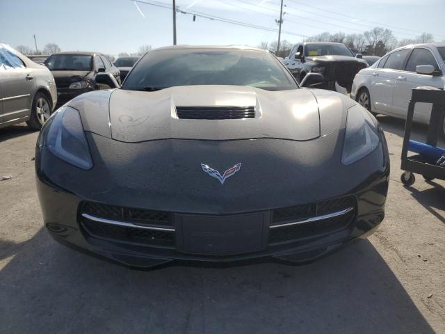  CHEVROLET CORVETTE 2019 Чорний