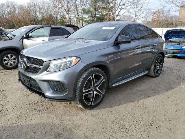 2019 Mercedes-Benz Gle Coupe 43 Amg