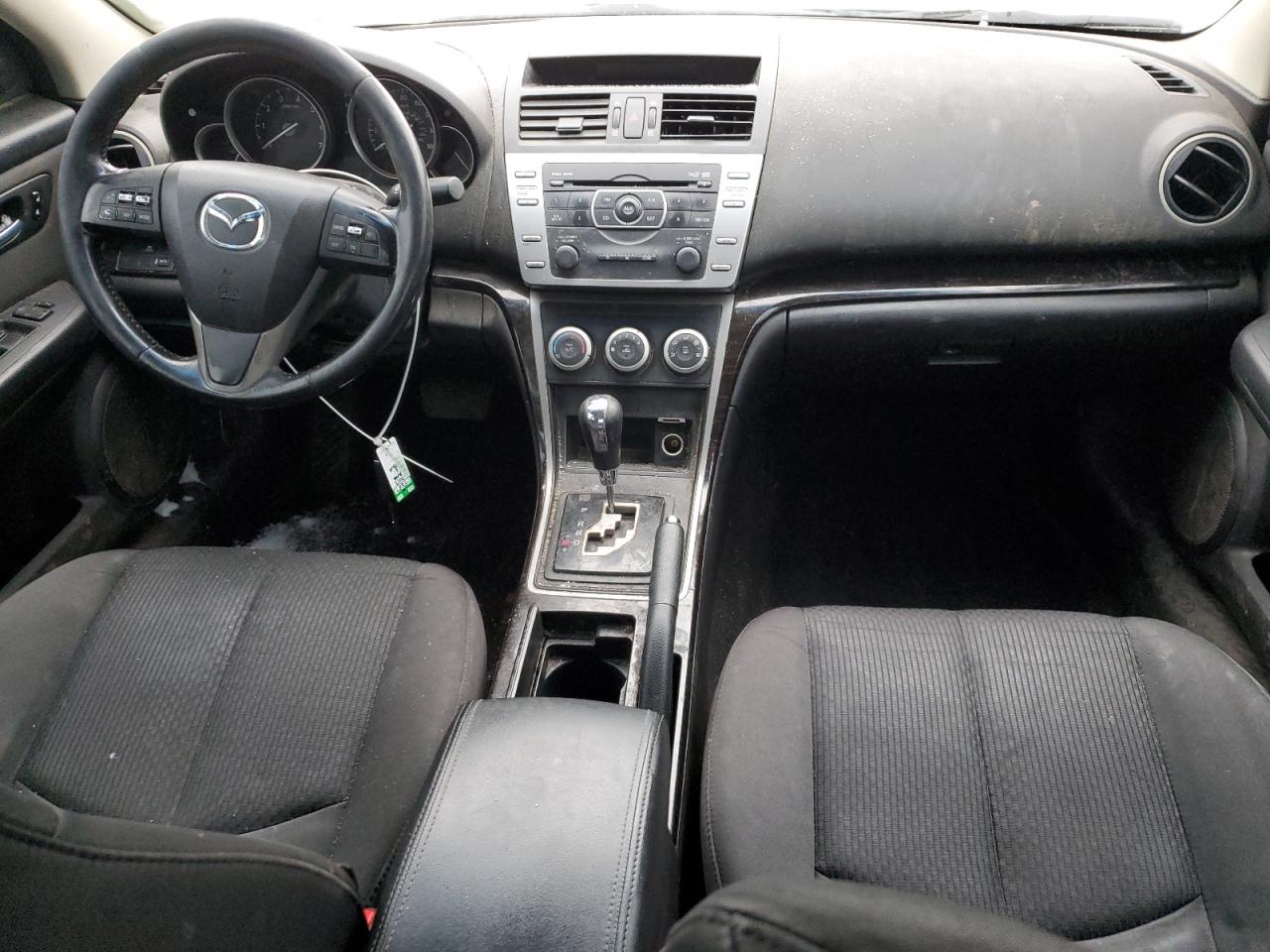 VIN 1YVHZ8DH2D5M02466 2013 MAZDA 6 no.8