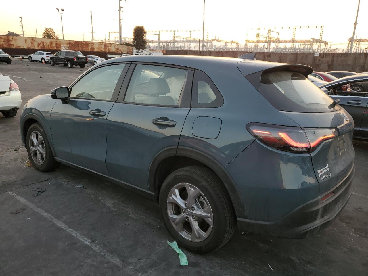 2024 Honda HR-V - Image 2