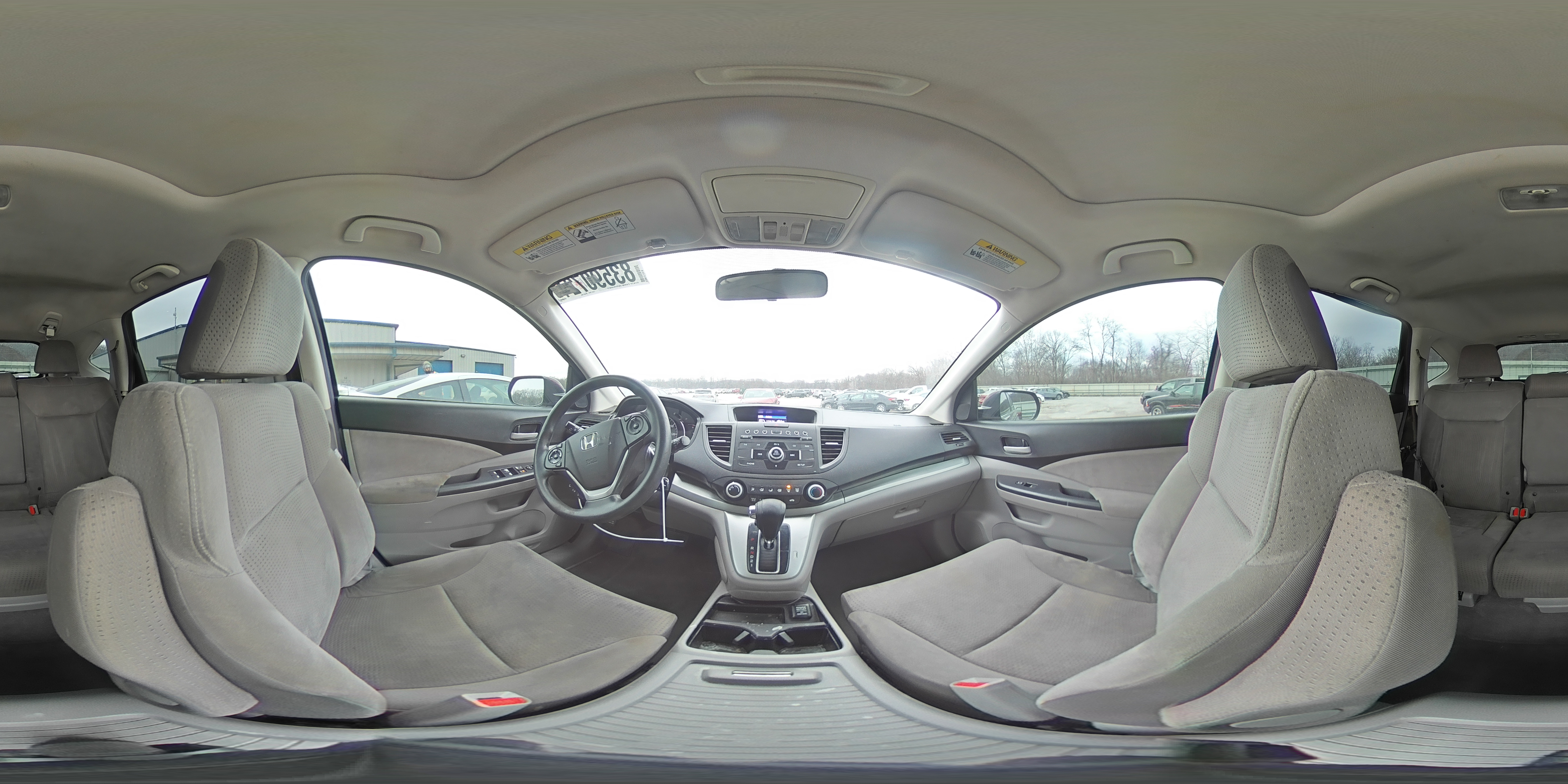 2012 Honda CR-V - Image 16