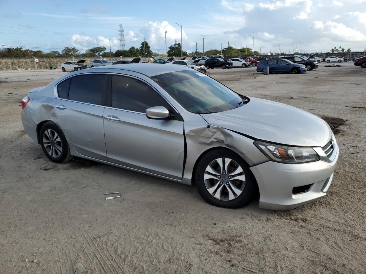 VIN 1HGCR2F33DA146426 2013 HONDA ACCORD no.4