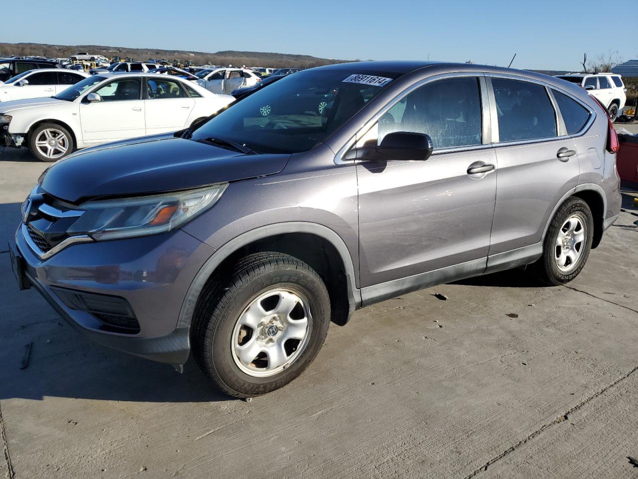 2015 Honda CR-V - Image 1