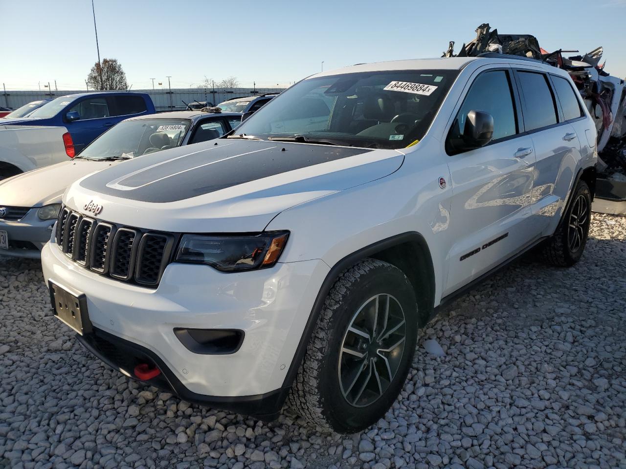 2021 Jeep Grand Cherokee - Image 1