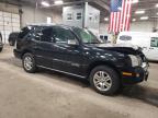 2007 Mercury Mountaineer Premier продається в Blaine, MN - Burn - Engine