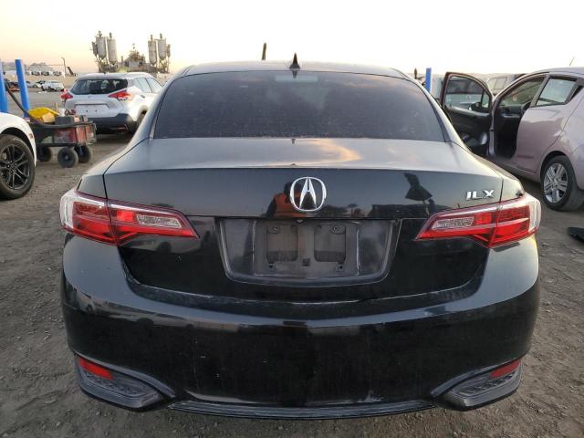  ACURA ILX 2016 Чорний