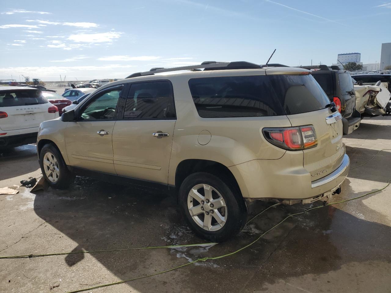 VIN 1GKKVPKDXFJ131334 2015 GMC ACADIA no.2