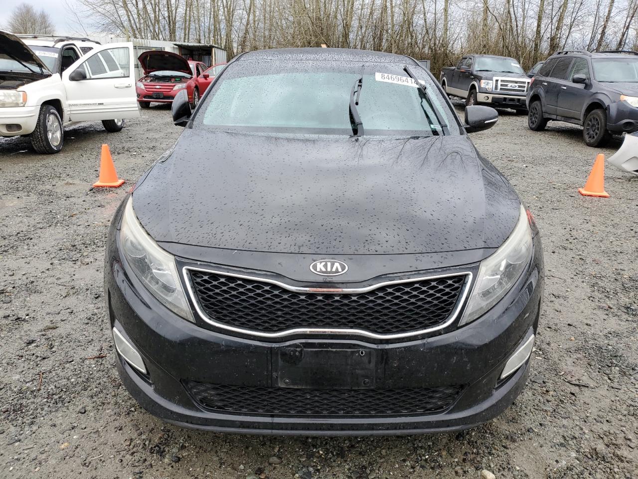 VIN 5XXGM4A74FG375161 2015 KIA OPTIMA no.5