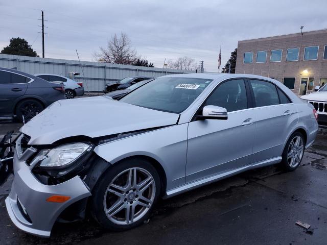 2011 Mercedes-Benz E 350 4Matic