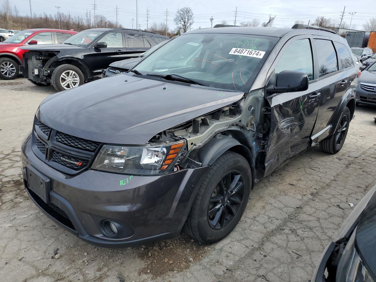 2019 Dodge Journey - Image 1