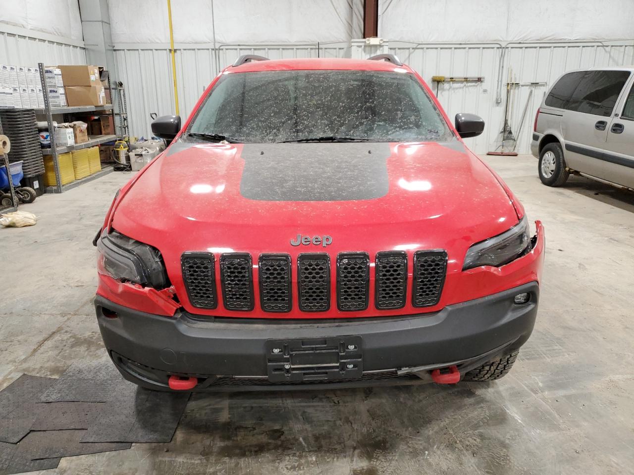 VIN 1C4PJMBX6KD351214 2019 JEEP CHEROKEE no.5