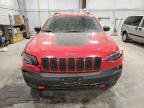 2019 Jeep Cherokee Trailhawk للبيع في Milwaukee، WI - Front End