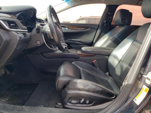  CADILLAC XTS 2013 Сірий