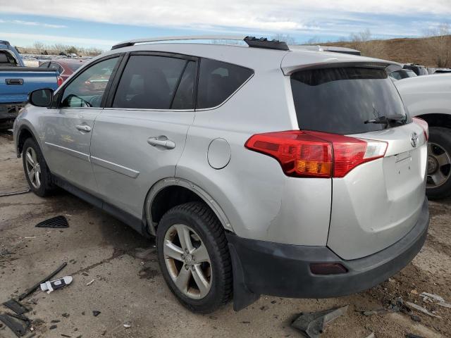 Parquets TOYOTA RAV4 2013 Silver