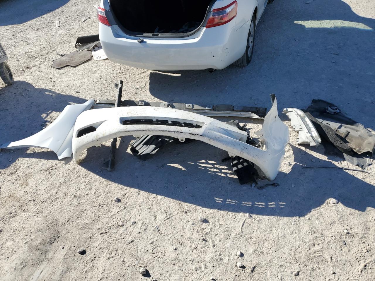 2008 Toyota Camry Ce VIN: 4T4BE46K98R020425 Lot: 85712684