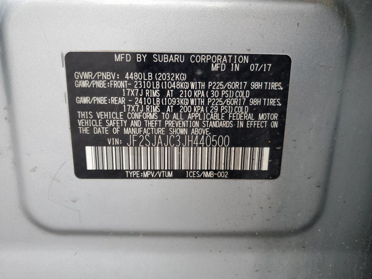 2018 Subaru Forester - Image 14