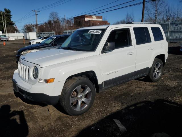 2016 Jeep Patriot Latitude