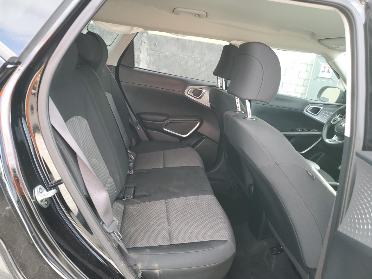 2021 Kia Soul Lx VIN: KNDJ23AUXM7744820 Lot: 85187694