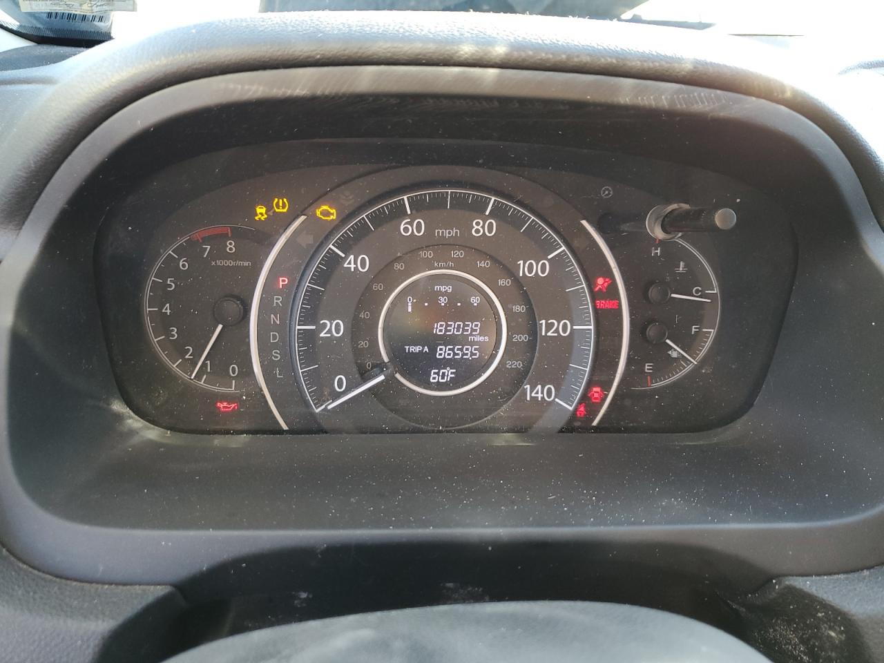2015 Honda CR-V - Image 9