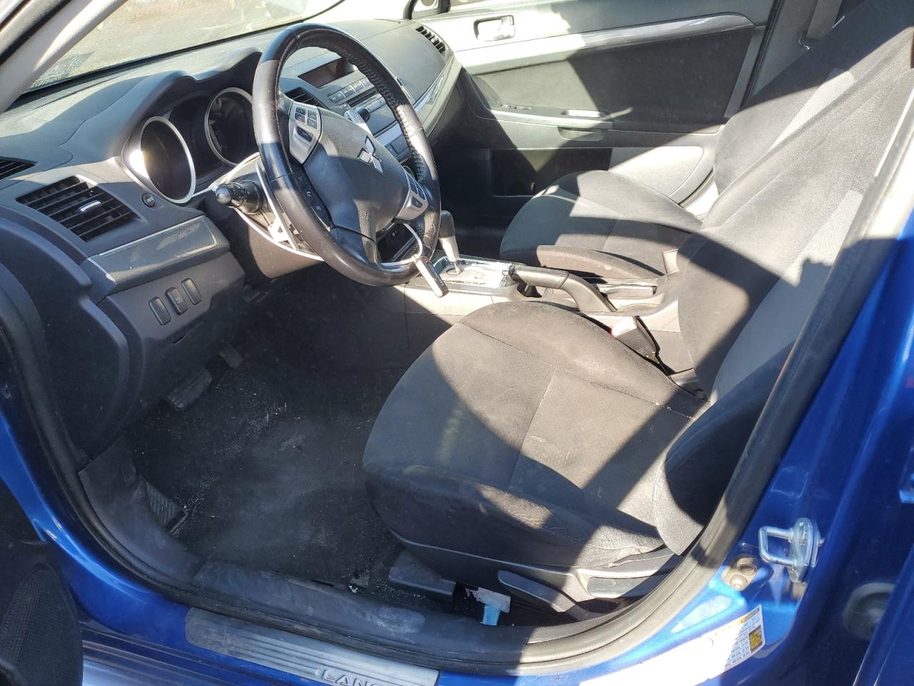 2010 Mitsubishi Lancer Gts VIN: JA32U8FW9AU026354 Lot: 83424304