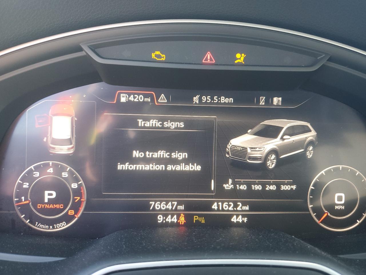 2019 Audi Q7 - Image 9