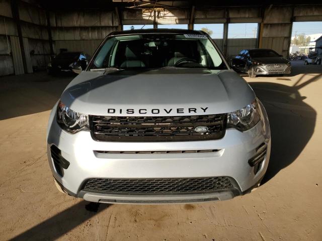  LAND ROVER DISCOVERY 2019 Srebrny