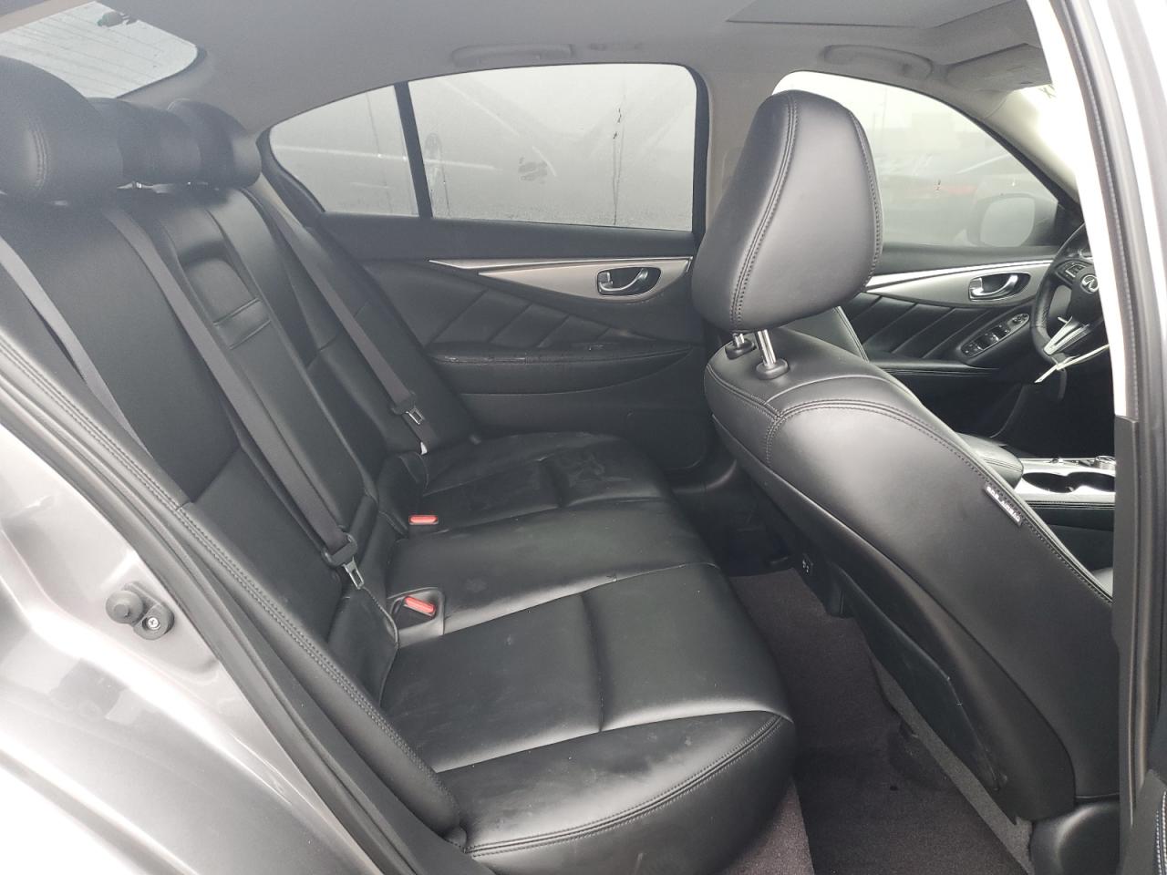 VIN JN1EV7BP8MM700988 2021 INFINITI Q50 no.10