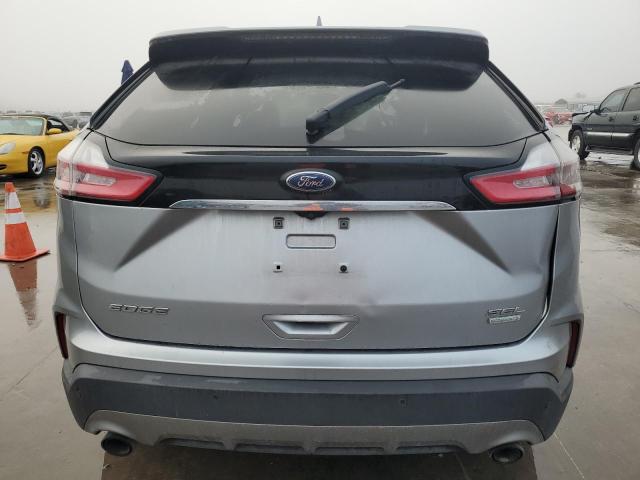  FORD EDGE 2020 Srebrny