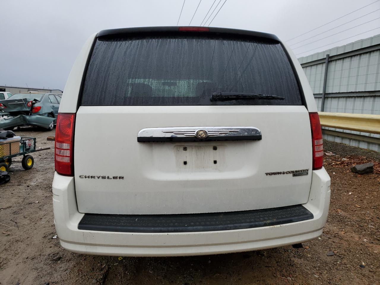 2010 Chrysler Town & Country Touring VIN: 2A4RR5D14AR267169 Lot: 84953024