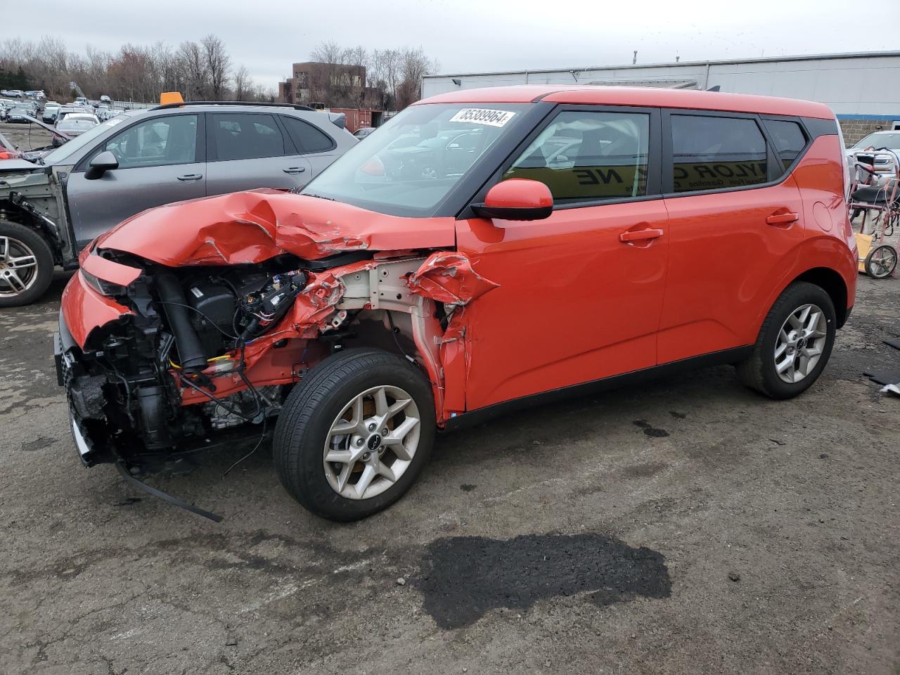 KNDJ23AU3S7249050 - 2025 Kia SOUL LX - #85389964