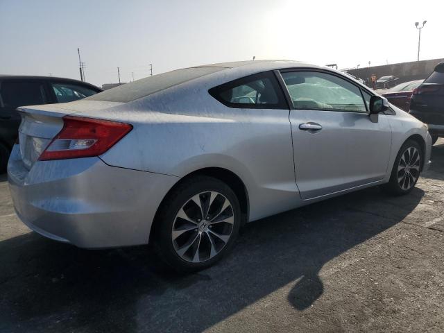  HONDA CIVIC 2012 Srebrny