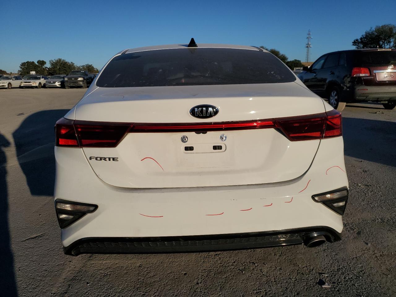 VIN 3KPF24AD9KE071625 2019 KIA FORTE no.6