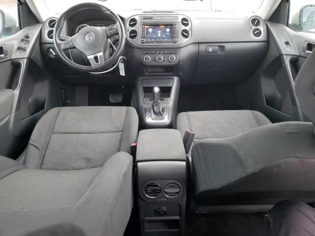  VOLKSWAGEN TIGUAN 2013 Beige