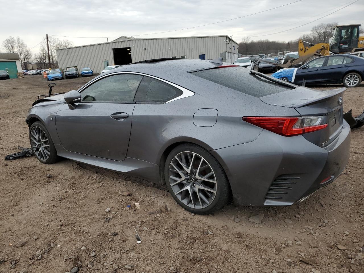 VIN JTHSM5BC6H5003385 2017 LEXUS RC300 no.2