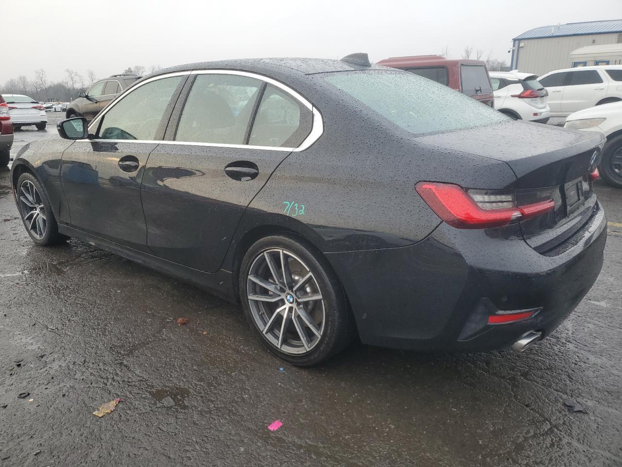 VIN 3MW5R7J07M8B56712 2021 BMW 3 SERIES no.2