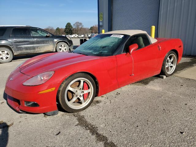 2006 Chevrolet Corvette 