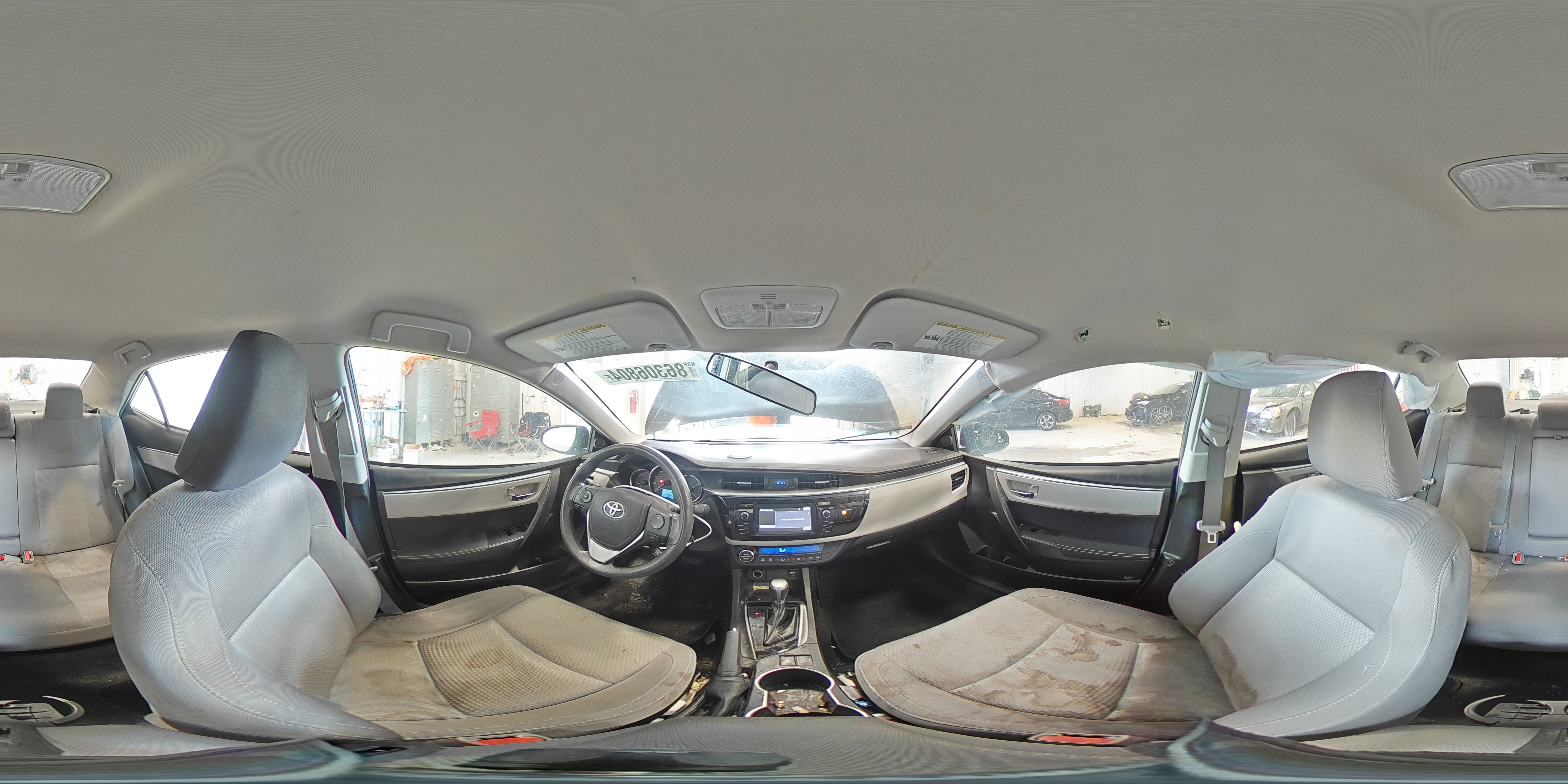 2015 Toyota Corolla - Image 14