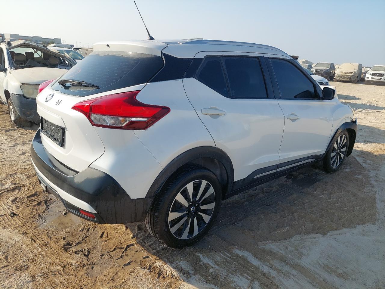 3N1CP5C93JL486293 - 2018 Nissan Kicks S - #86227554