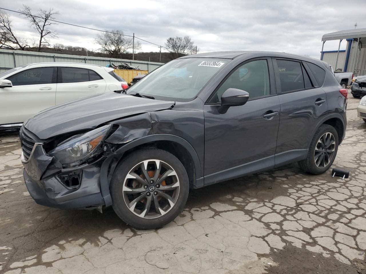 VIN JM3KE4DY5G0679623 2016 MAZDA CX-5 no.1