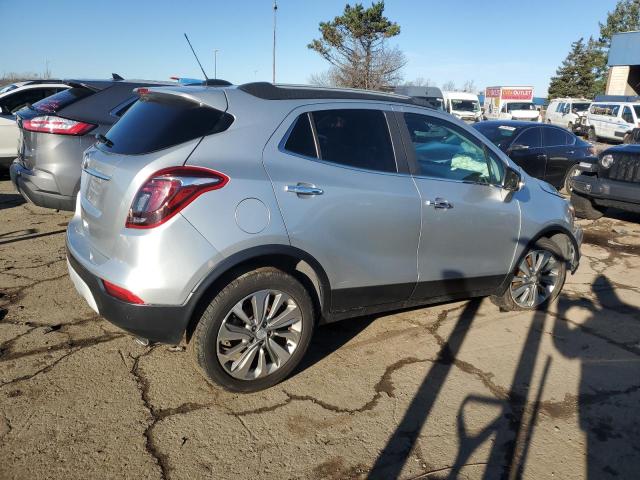  BUICK ENCORE 2018 Srebrny